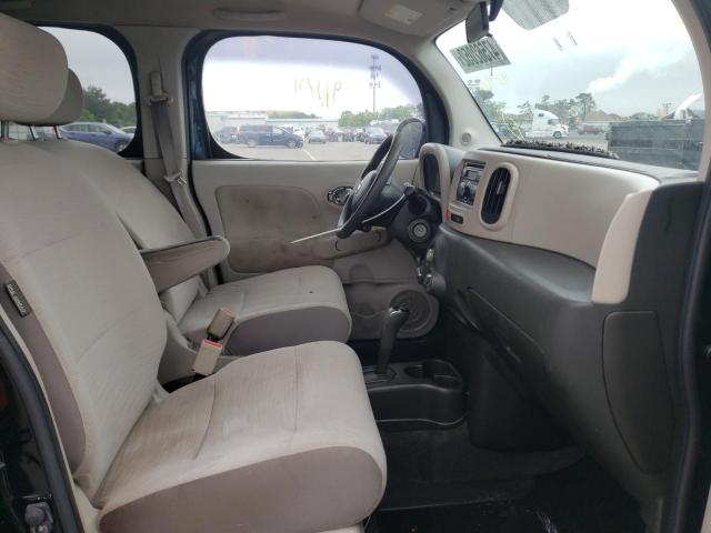 Photo 5 from auction – 2009 NISSAN CUBE with VIN JN8AZ28R99T112966