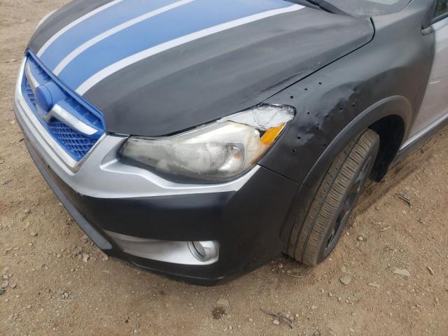 Photo 9 from auction – 2015 SUBARU XV CROSSTR with VIN JF2GPAMC9F8315444