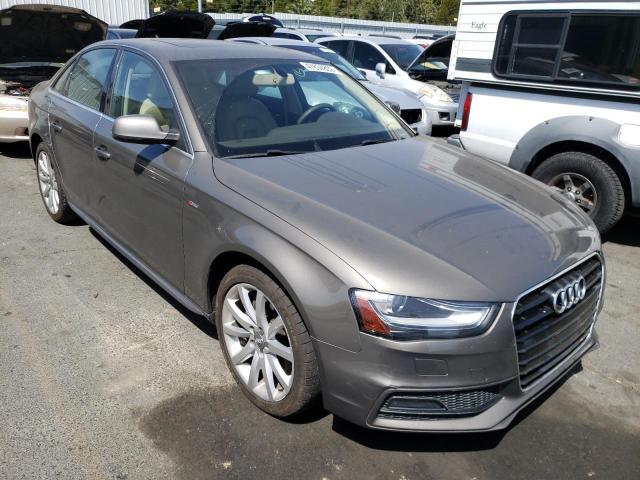 AUDI A4 PREMIUM 2014 con VIN WAUAFAFL7EN003320 - Foto de la subasta