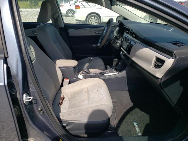 Photo 5 from auction – 2016 TOYOTA COROLLA L with VIN 2T1BURHE9GC718177
