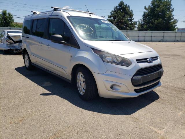 FORD TRANSIT CO 2015 مع رقم تعريف المركبة NM0GE9F72F1175889 - صورة من المزاد