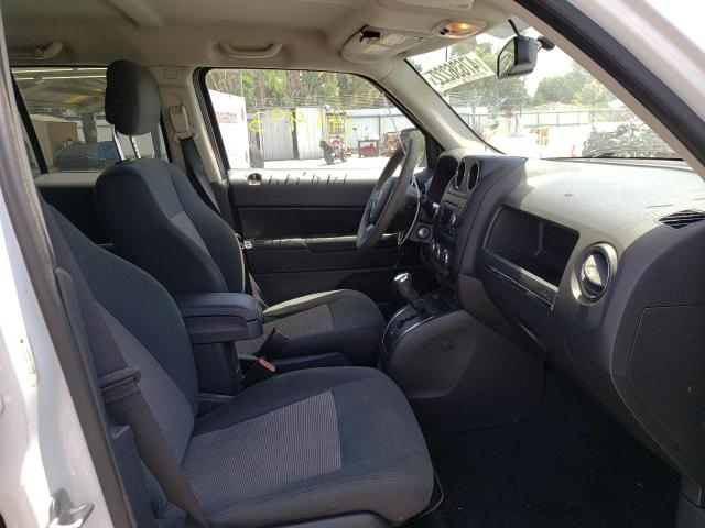 Photo 5 from auction – 2012 JEEP PATRIOT SP with VIN 1C4NJPBB1CD690882