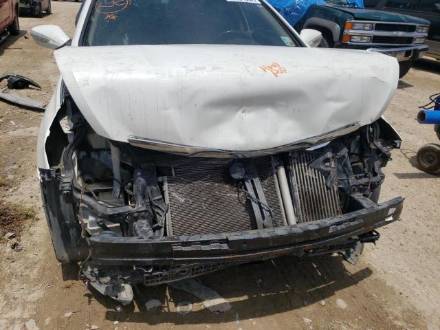 Photo 9 from auction – 2012 HYUNDAI SONATA SE with VIN 5NPEC4AB7CH390509