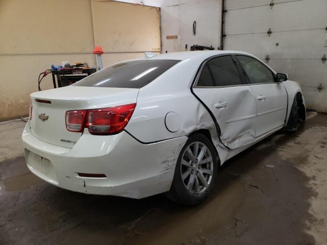 Photo 4 from auction – 2015 CHEVROLET MALIBU 2LT with VIN 1G11D5SL6FF160069