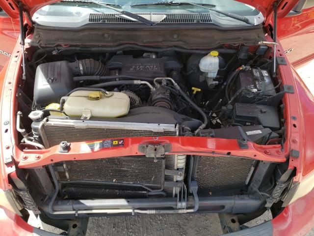 Photo 7 from auction – 2004 DODGE RAM 1500 S with VIN 1D7HU18D64J212167