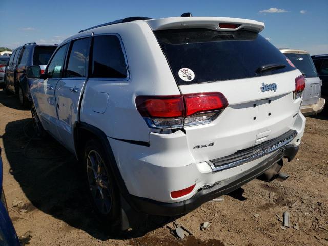 Photo 3 from auction – 2020 JEEP GRAND CHER with VIN 1C4RJFBG3LC151502