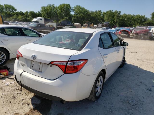Photo 4 from auction – 2015 TOYOTA COROLLA L with VIN 2T1BURHE0FC436508