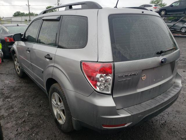 Photo 3 from auction – 2011 SUBARU FORESTER 2 with VIN JF2SHABC0BH715963