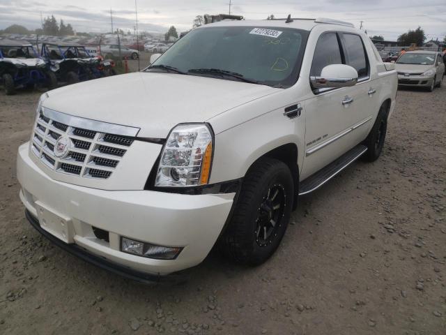 Photo 2 from auction – 2011 CADILLAC ESCALADE E with VIN 3GYT4MEF2BG255389