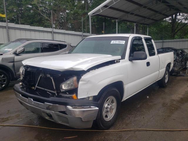Photo 2 from auction – 2003 CHEVROLET SILVERADO with VIN 1GCEC19V93Z340457