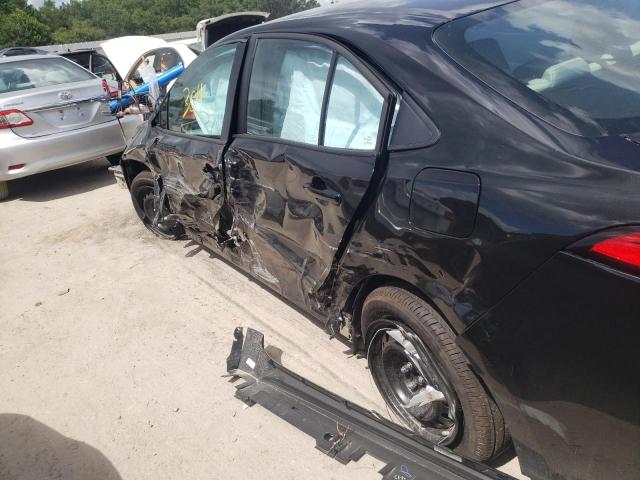 Photo 10 from auction – 2022 TOYOTA COROLLA LE with VIN 5YFEPMAE6NP323517