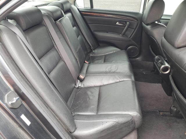 Photo 6 from auction – 2011 ACURA RL with VIN JH4KB2F65BC000456