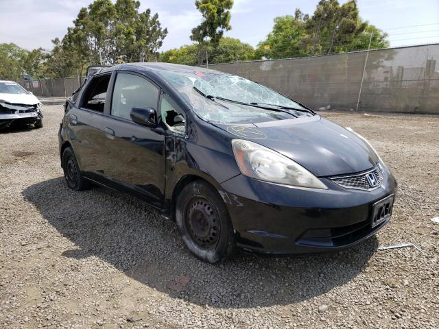 Photo 1 from auction – 2013 HONDA FIT with VIN JHMGE8H34DC023295