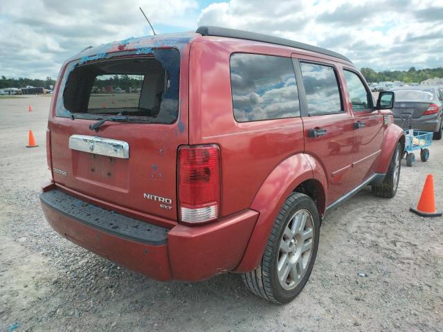 Photo 4 from auction – 2010 DODGE NITRO SXT with VIN 1D4PT5GK7AW100365