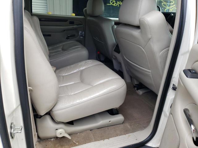 Photo 6 from auction – 2005 CADILLAC ESCALADE E with VIN 3GYFK66N75G260435