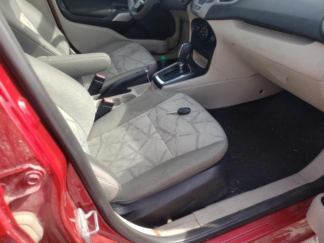 Photo 5 from auction – 2012 FORD FIESTA SE with VIN 3FADP4BJ7CM158756