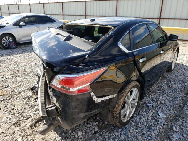 Photo 4 from auction – 2015 NISSAN ALTIMA 3.5 with VIN 1N4BL3AP7FC172925