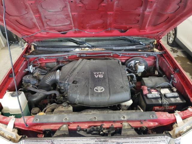 Photo 7 from auction – 2012 TOYOTA TACOMA DOU with VIN 3TMJU4GN7CM135656