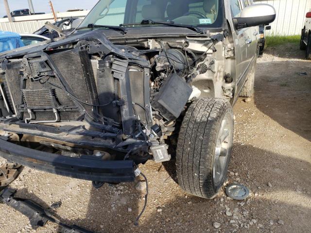 Photo 9 from auction – 2013 GMC YUKON DENA with VIN 1GKS2EEF4DR296210