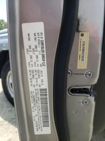 Photo 10 from auction – 2014 JEEP PATRIOT SP with VIN 1C4NJPBB5ED765232