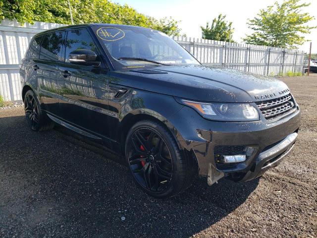 Photo 9 from auction – 2016 LAND ROVER RANGE ROVE with VIN SALWS2PF4GA112050