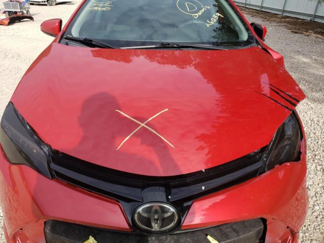 Photo 7 from auction – 2017 TOYOTA COROLLA L with VIN 2T1BURHE5HC907331