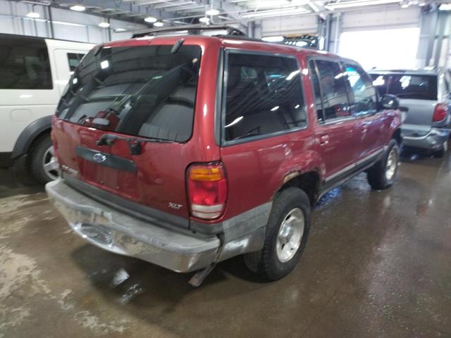 Photo 4 from auction – 2000 FORD EXPLORER X with VIN 1FMZU73E1YUA56587