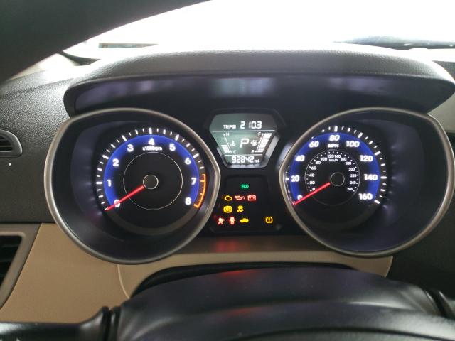 Photo 8 from auction – 2016 HYUNDAI ELANTRA SE with VIN 5NPDH4AE2GH783816