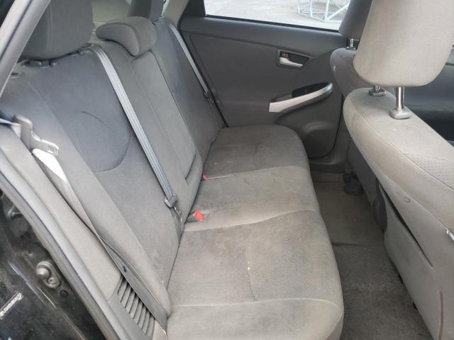 Photo 6 from auction – 2011 TOYOTA PRIUS with VIN JTDKN3DU8B5361152