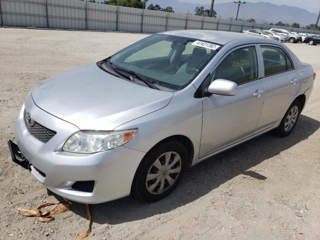 Photo 2 from auction – 2010 TOYOTA COROLLA BA with VIN JTDBU4EE2AJ062830