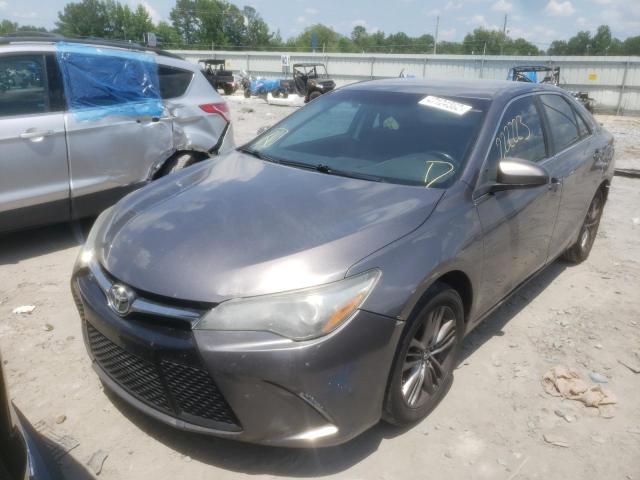 Photo 2 from auction – 2017 TOYOTA CAMRY LE with VIN 4T1BF1FK8HU328451