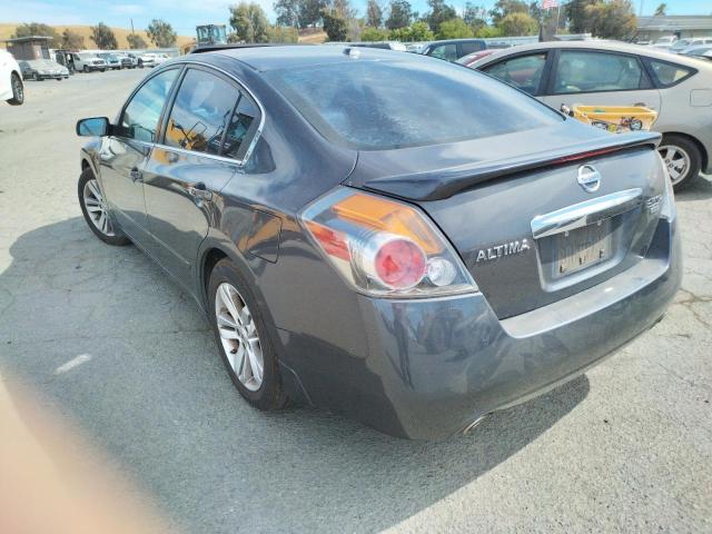 Photo 3 from auction – 2012 NISSAN ALTIMA SR with VIN 1N4BL2AP9CN478499