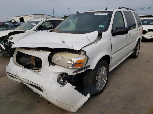Photo 2 from auction – 2005 BUICK TERRAZA CX with VIN 5GADV33L65D208055
