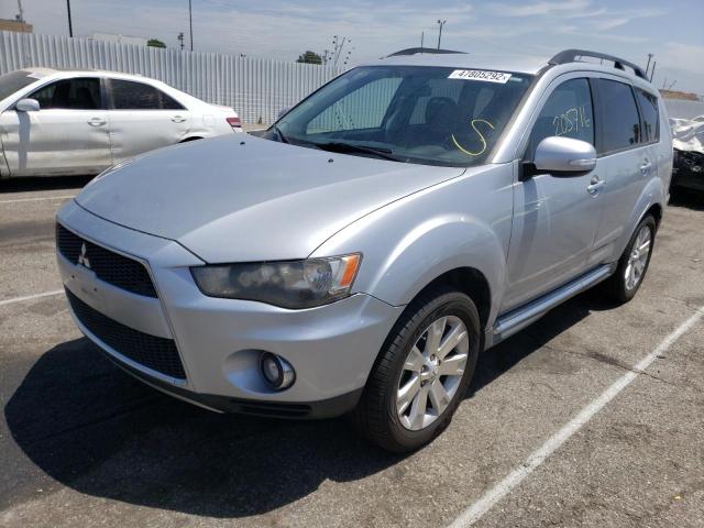 Photo 2 from auction – 2011 MITSUBISHI OUTLANDER with VIN JA4AS3AW2BU031274