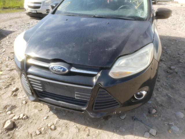 Photo 9 from auction – 2012 FORD FOCUS SE with VIN 1FAHP3F20CL455593