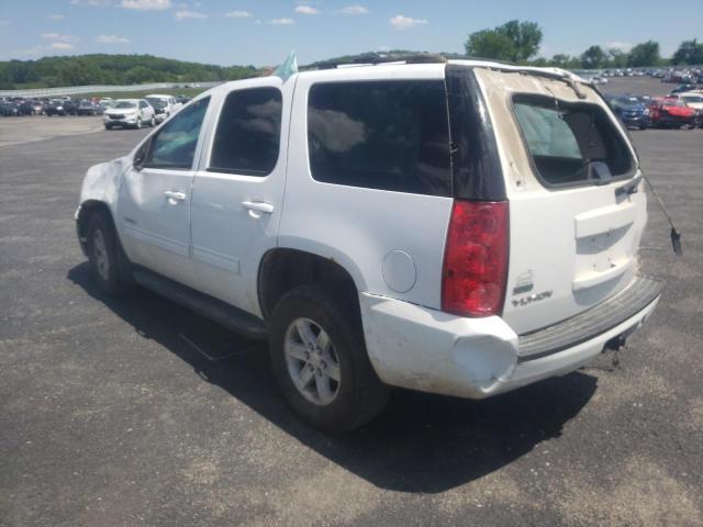 Photo 3 from auction – 2012 GMC YUKON SLE with VIN 1GKS2AE09CR250505