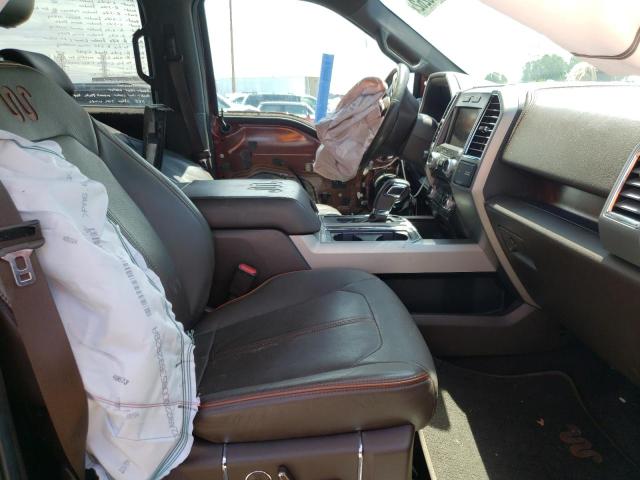 Photo 5 from auction – 2015 FORD F150 SUPER with VIN 1FTEW1EG9FFB88734