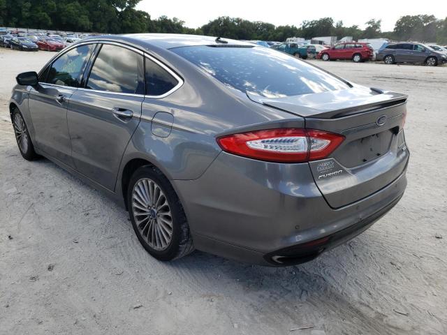 Photo 3 from auction – 2014 FORD FUSION TIT with VIN 3FA6P0K97ER130226