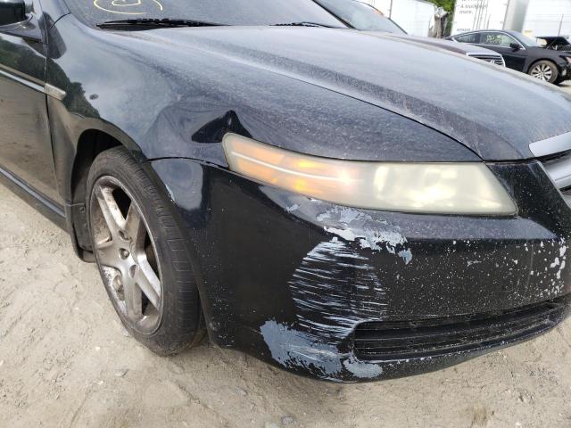 Photo 9 from auction – 2006 ACURA 3.2TL with VIN 19UUA66266A009638