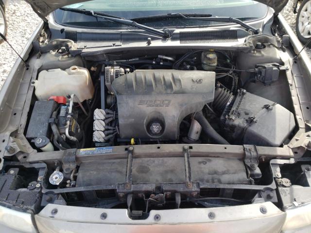 Photo 7 from auction – 2004 BUICK LESABRE CU with VIN 1G4HP52K844125610