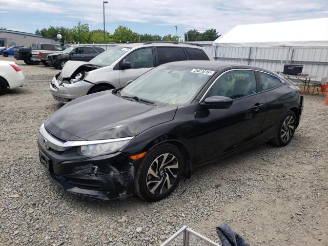 Photo 2 from auction – 2016 HONDA CIVIC LX with VIN 2HGFC4B55GH310430