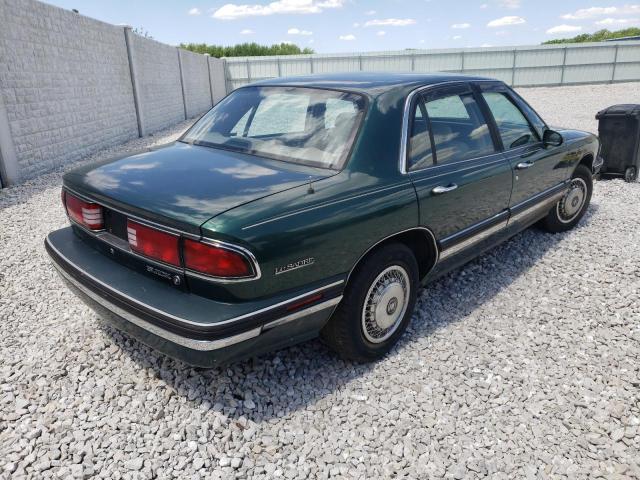 Photo 4 from auction – 1995 BUICK LESABRE LI with VIN 1G4HR52L5SH566233