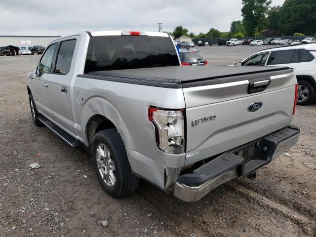 Photo 3 from auction – 2016 FORD F150 SUPER with VIN 1FTEW1CP3GFB19221