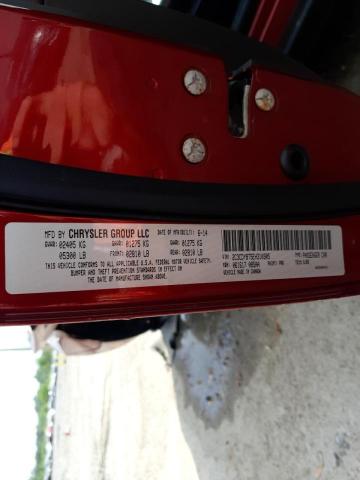 Photo 10 from auction – 2014 DODGE CHALLENGER with VIN 2C3CDYBT5EH310305