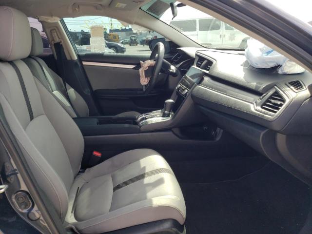 Photo 5 from auction – 2018 HONDA CIVIC EX with VIN 2HGFC2F76JH590463