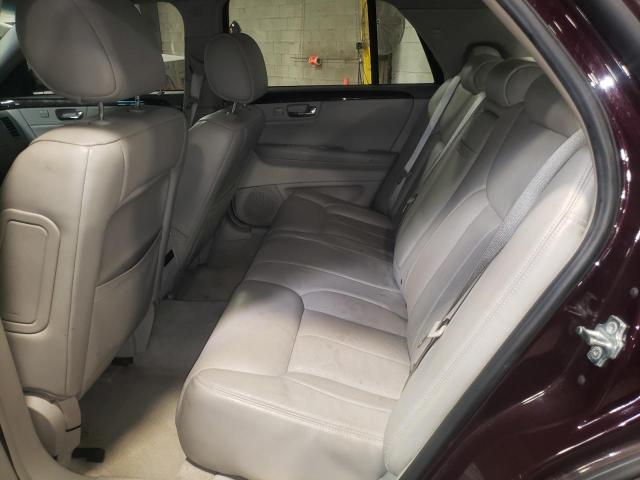 Photo 6 from auction – 2008 CADILLAC DTS with VIN 1G6KD57Y68U177178