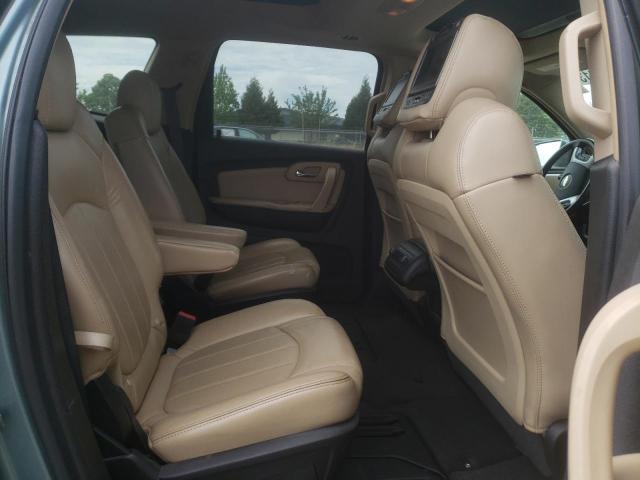 Photo 6 from auction – 2009 CHEVROLET TRAVERSE L with VIN 1GNEV33D79S165124