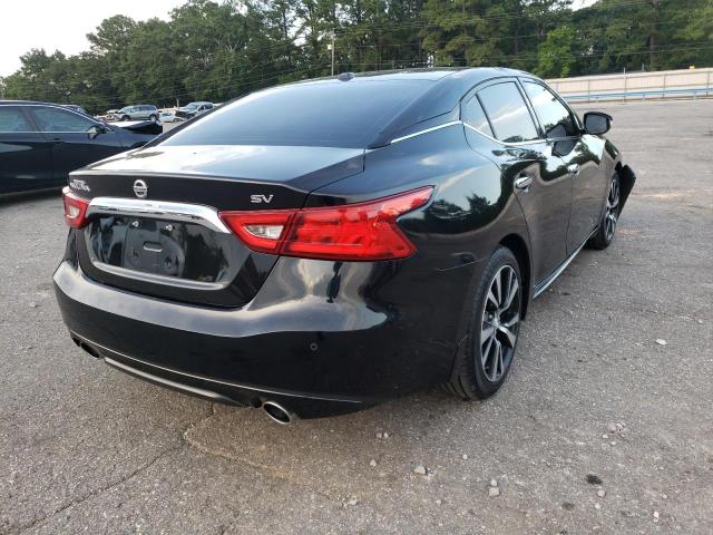 Photo 4 from auction – 2017 NISSAN MAXIMA 3.5 with VIN 1N4AA6AP6HC452194