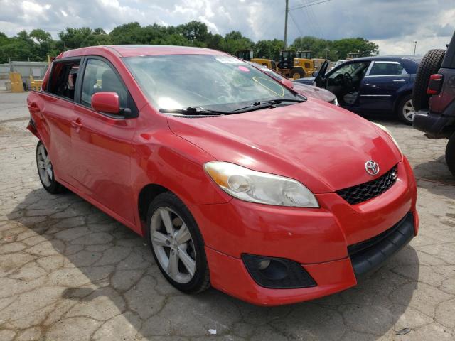 Photo 1 from auction – 2009 TOYOTA COROLLA MA with VIN 2T1LE40E39C004449