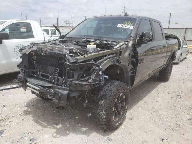 Photo 2 from auction – 2018 RAM 2500 POWER with VIN 3C6TR5EJ4JG180508